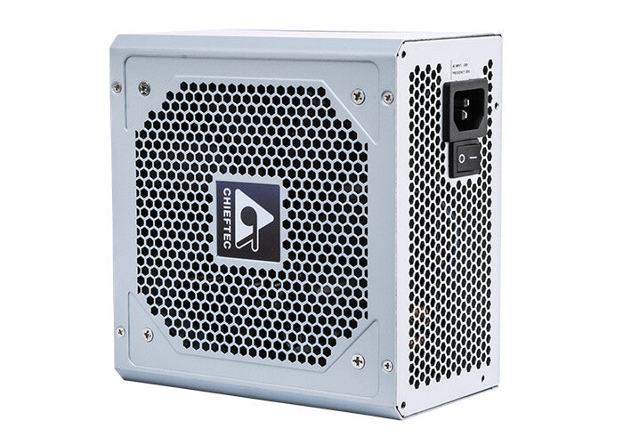 Chieftec GPC-700S enhed til strømforsyning 700 W 24-pin ATX PS/2 Sølv