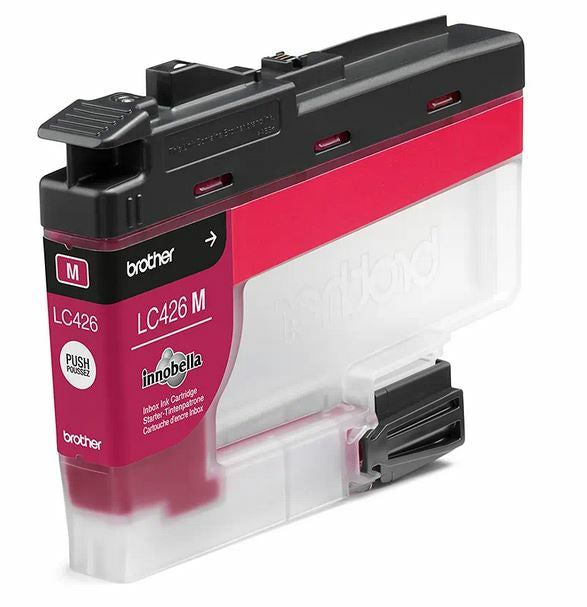 Brother LC-426M blækpatron 1 stk Original Magenta