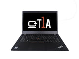 T1A Lenovo ThinkPad T490 Refurbished Intel® Core™ i5 i5-8365U Laptop 35,6 cm (14") Fuld HD 8 GB DDR4-SDRAM 256 GB SSD Windows 11 Pro Sort