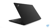 T1A Lenovo ThinkPad T490 Refurbished Intel® Core™ i5 i5-8365U Laptop 35,6 cm (14") Fuld HD 8 GB DDR4-SDRAM 256 GB SSD Windows 11 Pro Sort