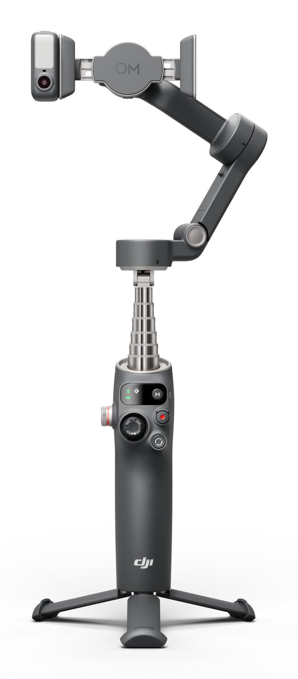 DJI Osmo Mobile 8 Håndholdt stabilisator Grå