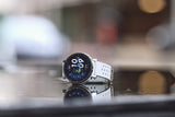 Amazfit Active 3 3,35 cm (1.32") AMOLED Digital 466 x 466 pixel Berøringsskærm Guld GPS (satellit)