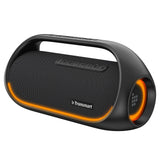 Tronsmart Bang Waterproof Wireless Bluetooth Speaker 60W med Powerbank Funktion Sort (723928)
