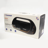 Tronsmart Bang Waterproof Wireless Bluetooth Speaker 60W med Powerbank Funktion Sort (723928)