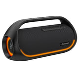 Tronsmart Bang Waterproof Wireless Bluetooth Speaker 60W med Powerbank Funktion Sort (723928)