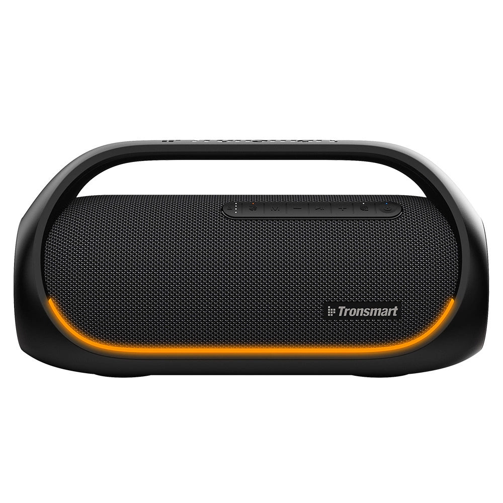 Tronsmart Bang Waterproof Wireless Bluetooth Speaker 60W med Powerbank Funktion Sort (723928)