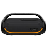 Tronsmart Bang Waterproof Wireless Bluetooth Speaker 60W med Powerbank Funktion Sort (723928)