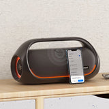 Tronsmart Bang Waterproof Wireless Bluetooth Speaker 60W med Powerbank Funktion Sort (723928)