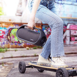 Tronsmart Bang Waterproof Wireless Bluetooth Speaker 60W med Powerbank Funktion Sort (723928)