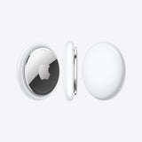 Apple AirTag Element Finder Sølv, Hvid