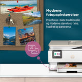 HP ENVY Inspire 7920e Trådløst All-in-One Farve Printer, Instant Ink; Kopimaskine, scanner