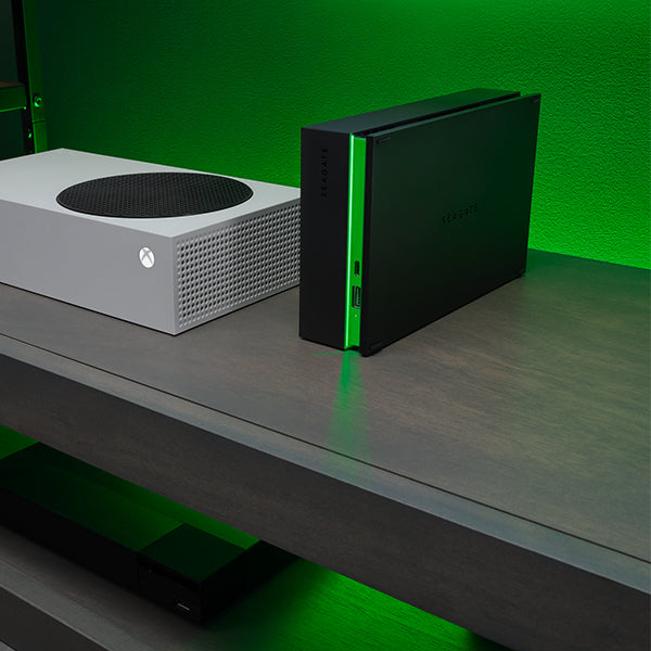 Seagate Game Drive Hub for Xbox Harddisk STKW8000400 8TB USB 3.2 Gen 1