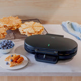 Wilfa WM4DB-160 Classic double vaffeljern