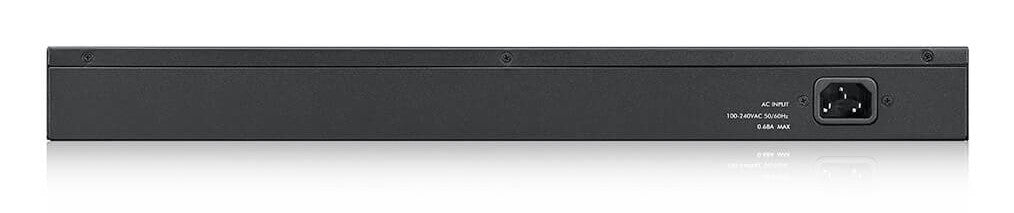 Zyxel GS1900 Series GS1900-48HPv2 Switch 48-porte Gigabit PoE+