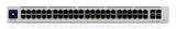 Ubiquiti UniFi Pro 48-Port PoE Managed L2/L3 Gigabit Ethernet (10/100/1000) Power over Ethernet (PoE) 1U Silver