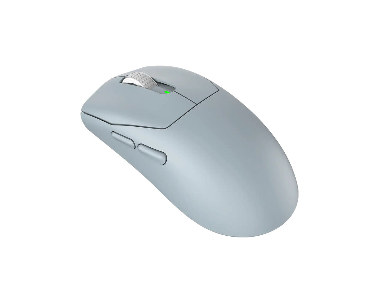 MSI Forge Gm340 Wireless Sky mus Spil Ambidextrous RF trådløs + Bluetooth Optisk 12000 dpi