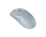 MSI Forge Gm340 Wireless Sky mus Spil Ambidextrous RF trådløs + Bluetooth Optisk 12000 dpi