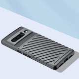 Thunder Case fleksibelt pansret cover til Google Pixel 7 Pro sort