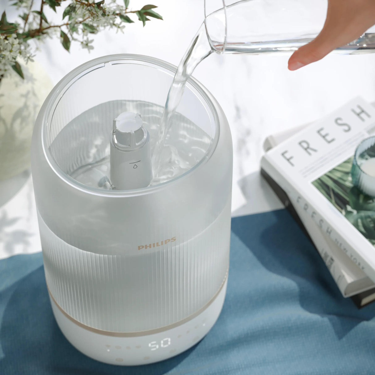 Philips 1000 series Luftfugter
