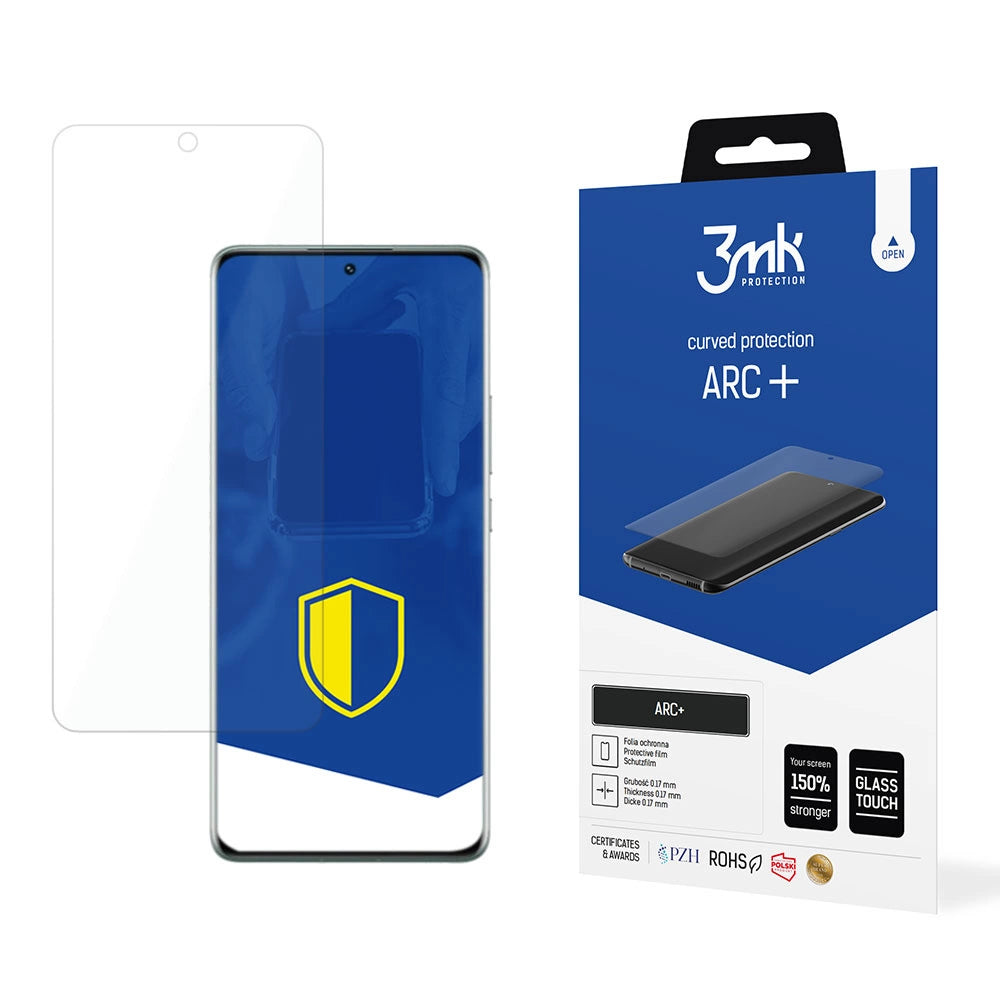 3MK Film ARC + FS Xiaomi 12 Pro Fuldskærmsfilm