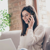 Dux Ducis Fino case er lavet af nylon materiale Huawei P50 Pocket sort