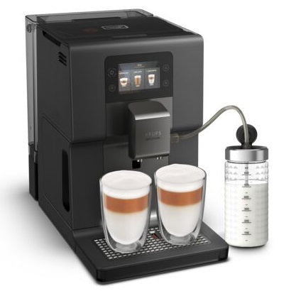 Krups Intution Preference EA875U10 kaffemaskine Semi-auto Espressomaskine 3 L