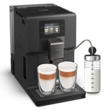 Krups Intution Preference EA875U10 kaffemaskine Semi-auto Espressomaskine 3 L