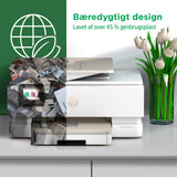 HP ENVY Inspire 7920e Trådløst All-in-One Farve Printer, Instant Ink; Kopimaskine, scanner