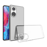 Ultra klar 0,5 mm Honor 50 Pro gel dækning gennemsigtig