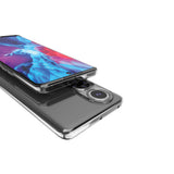 Ultra klar 0,5 mm Honor 50 SE Gel Cover gennemsigtig
