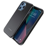 Choetech MFM Anti-drop case Made For MagSafe til iPhone 13 Pro sort (PC0113-MFM-BK)