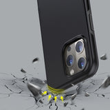 Choetech MFM Anti-drop case Made For MagSafe til iPhone 13 Pro sort (PC0113-MFM-BK)