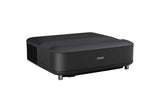 Epson EH-LS650B 3600 ANSI lumens 3LCD 4K (4096x2400) Sort