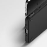 Ringke Onyx holdbar TPU Cover til Samsung Galaxy A73 sort