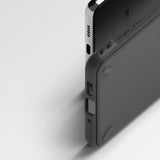Ringke Onyx holdbar TPU Cover til Samsung Galaxy A73 grå