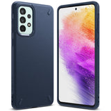 Ringke Onyx holdbare cover til Samsung Galaxy A73 blå