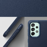 Ringke Onyx holdbare cover til Samsung Galaxy A73 blå