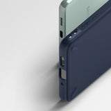Ringke Onyx holdbare cover til Samsung Galaxy A73 blå