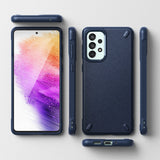 Ringke Onyx holdbare cover til Samsung Galaxy A73 blå
