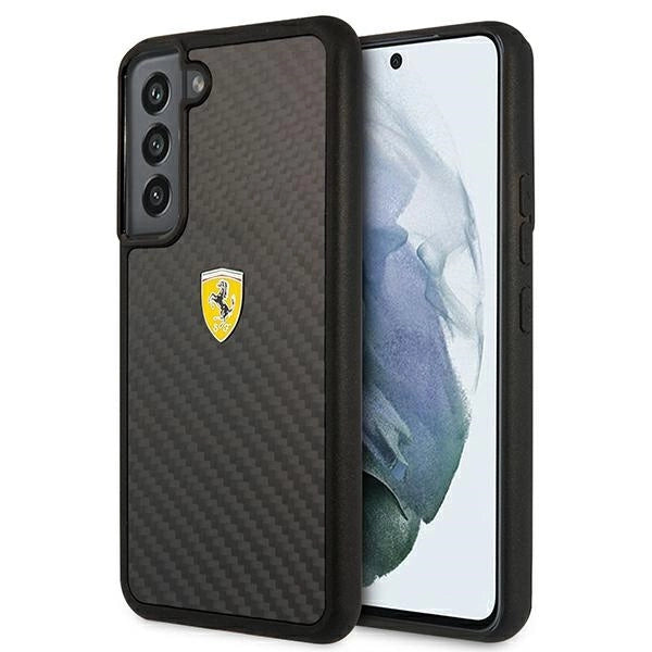 Ferrari FEHCS22MFCAK S22+ S906 sort/sort hardcase On Track Real Carbon