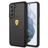 Ferrari FEHCS22SFCAK S22 S901 sort/sort hardcase On Track Real Carbon