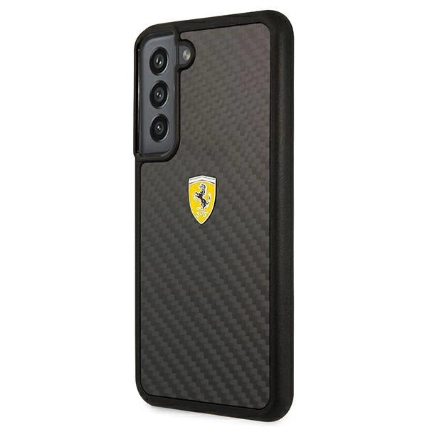 Ferrari FEHCS22SFCAK S22 S901 sort/sort hardcase On Track Real Carbon