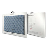 Gæt 4G Uptown Triangle Logo tilfælde for 13-14" laptop - blå