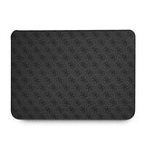 Gæt 4G Uptown Triangle Logo tilfælde til 13-14" laptop - sort