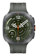 *Samsung Galaxy Watch Ultra2 - Titanium Silver