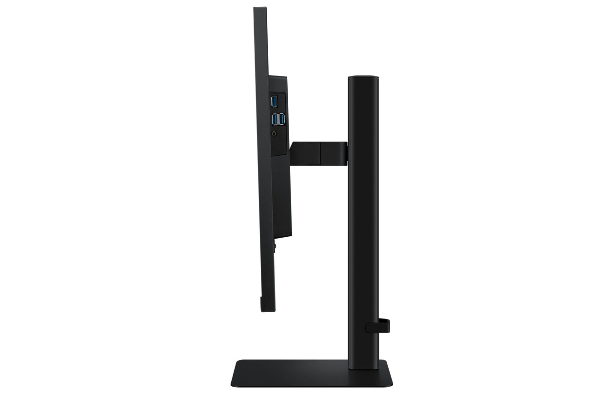 Samsung S80D computerskærm 68,6 cm (27") 3840 x 2160 pixel 4K Ultra HD LCD Sort