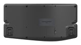 Logitech ERGO K860 Split for Business tastatur Kontor Bluetooth QWERTY US International Grafit