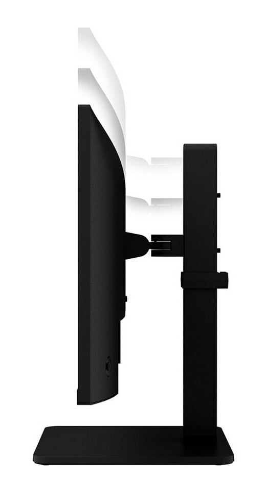LG 24BA550-B computerskærm 60,5 cm (23.8") 1920 x 1080 pixel Fuld HD LCD Sort
