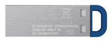 Kingston Technology DataTraveler Kyson USB-nøgle 64 GB USB Type-A 3.2 Gen 1 (3.1 Gen 1) Rustfrit stål
