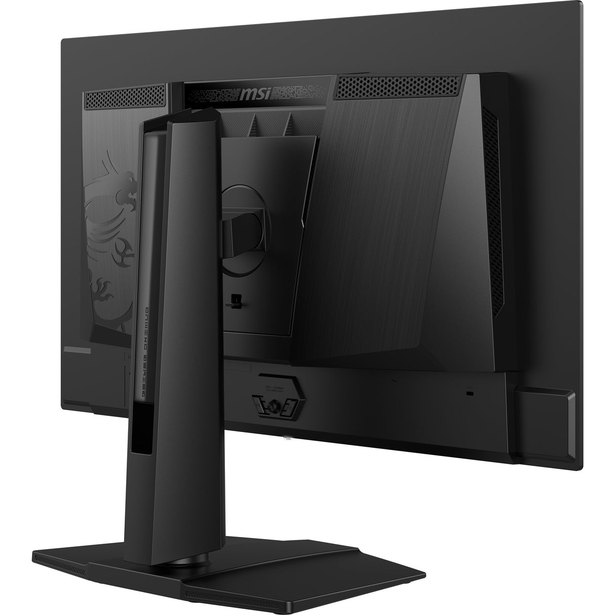 MSI MAG 272QP QD-OLED X50 computerskærm 67,3 cm (26.5") 2560 x 1440 pixel Wide Quad HD Sort